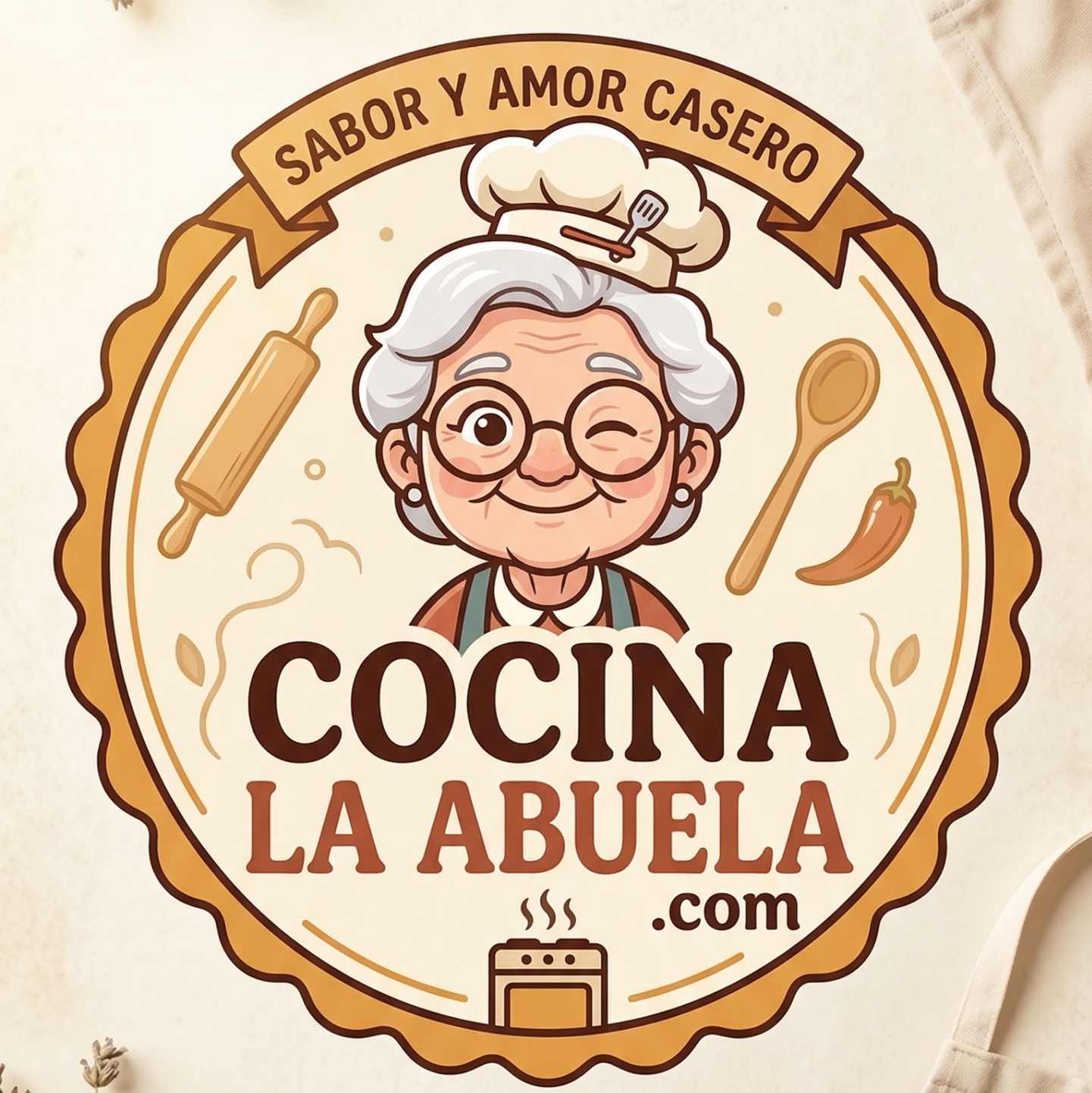 Cocina la abuela
